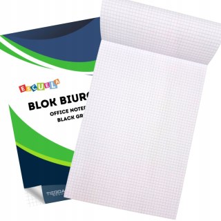 Blok biurowy w kratę Escuela