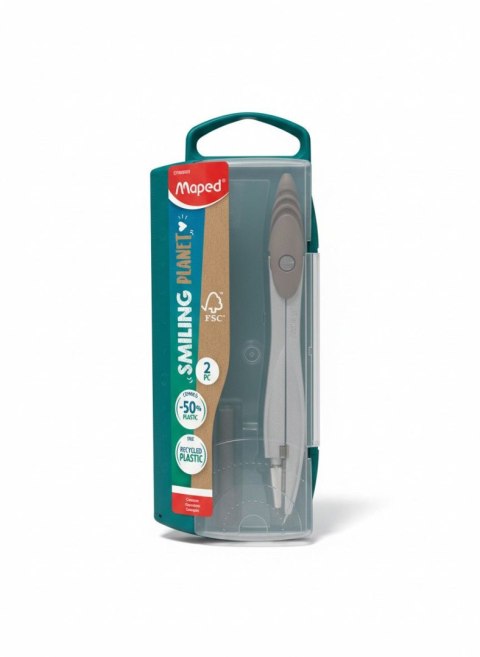 Cyrkiel STUDY SMILING PLANET 1 el. Maped (199591)