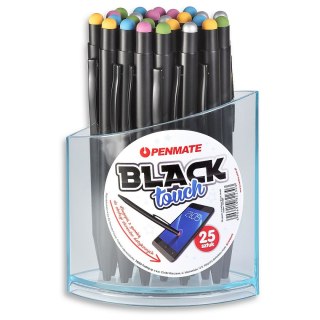 Długopis wielkopojemny wkład niebieski Penmate (TT7889)