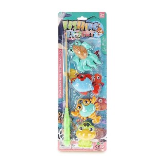 Gra zręcznościowa Zestaw do łowienia rybek Artyk (137167)