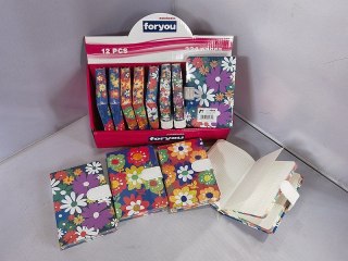 Notes (notatnik) krata [mm:] 145x95 Adar (556621)