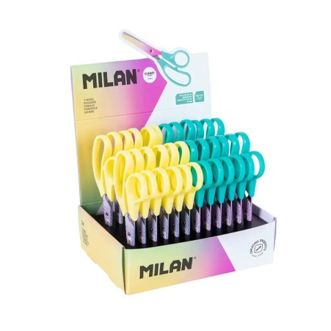 Nożyczki Sunset BASIC 13,3cm Milan (80066SN)