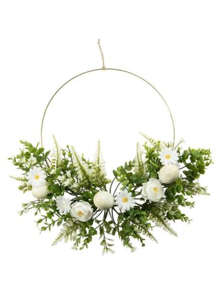 Ozdoba wielkanocna dekoracja na obręczy Arpex (WN8730)