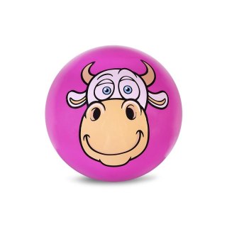 Piłka miękka gumowa tygrysek Artyk (133626)