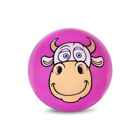 Piłka miękka gumowa tygrysek Artyk (133626)