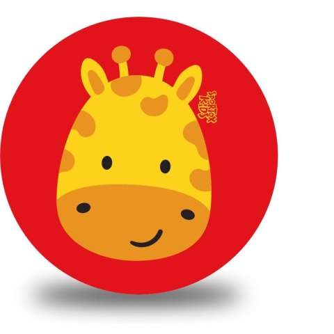 Piłka miękka gumowa żyrafka Artyk (133657)