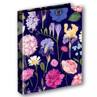 Ramka do katalogowania A4 POLSKIE KWIATY T0124 hortensje Tadeo (TT9399)