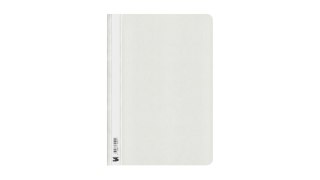 Skoroszyt A4 biały PVC PCW 170mic. 100g Tres (SKNA4/BIA)