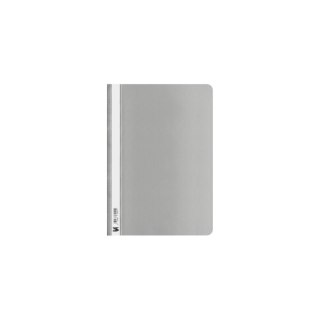 Skoroszyt A4 szary polipropylen PP 170mic. 100g Tres (SKNPPA4/SZAR)