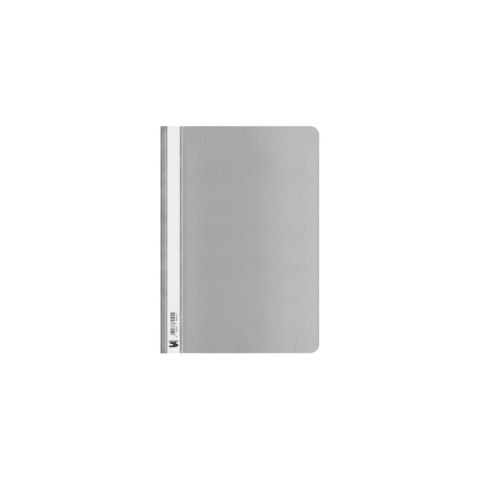 Skoroszyt A4 szary polipropylen PP 170mic. 100g Tres (SKNPPA4/SZAR)