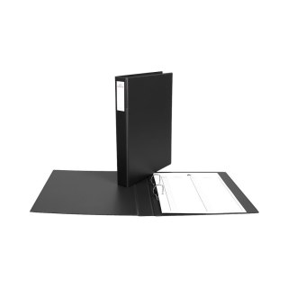 Teczka do akt osobowych A4 czarny karton pokryty folią Biurfol (TD-13-01)