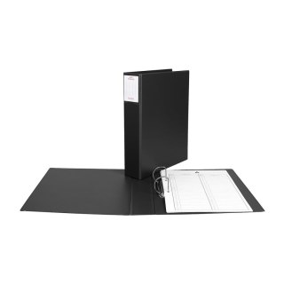Teczka do akt osobowych A4+ czarny karton pokryty folią Biurfol (TD 15-01)