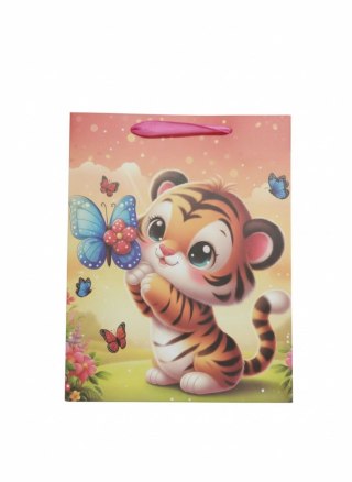 Torba prezentowa A4 Ju Piter (JP2420C 18x23x10)