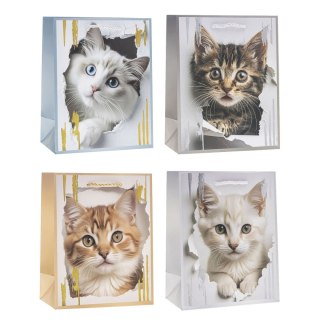 Torba prezentowa A4 Rozette (TD-25048-HS-A4(26x32x10))