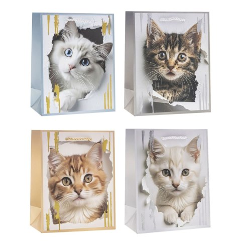 Torba prezentowa A4 Rozette (TD-25048-HS-A4(26x32x10))