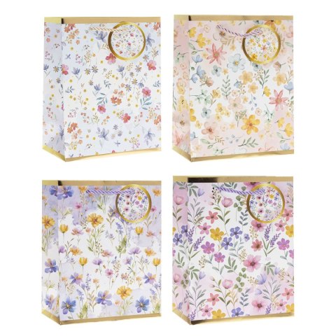 Torba prezentowa A5 Rozette (TK-25067-HS-A5(18x23x10))