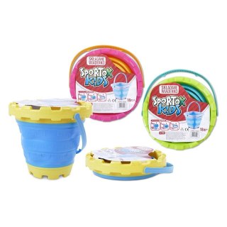 Wiaderko składane sylikonowe Artyk (135996)