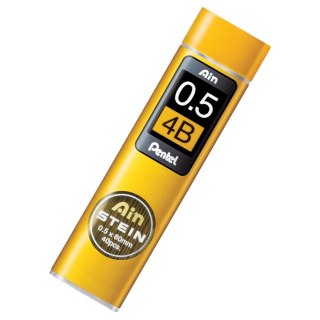 Wkład do ołówka (grafit) 4B 0,5mm Pentel (C275 05 4B)