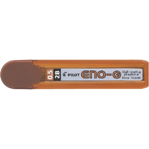 Wkład do ołówka (grafit) HB 0,5mm Pilot (PIPL-5ENOG-HB)