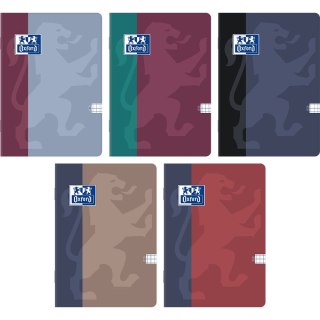 Zeszyt A4 B-YOU 80k. 90g krata Oxford (400208492)