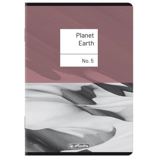 Zeszyt A4 Premium EARTH 80k. 70g krata Herlitz (400207534)