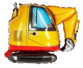 Balon foliowy Koparka, 55x45cm Godan (FG-EXF2)