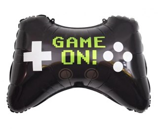 Balon foliowy Pad Game on, 39x58cm Godan (FG-GOF1)