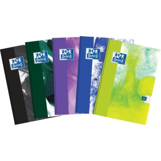 Brulion A5 Paint 96k. 90g krata Oxford (400170338)