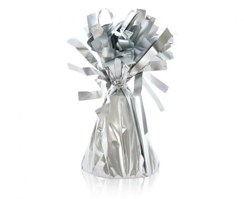 Ciężarek do balonów silver Godan (WHT4/MS)