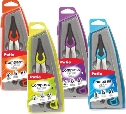 Cyrkiel 3 el. Patio (65078)