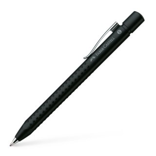Długopis olejowy Grip 2011 wkład niebieski Mmm Faber Castell (114187)