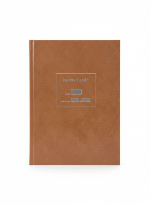 Dziennik A5 zajęć A5 Beta Druk