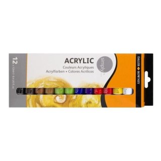 Farba akrylowa Simply kolor: mix 12ml Daler Rowney (126500012)