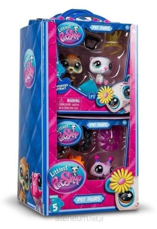 Figurka Littlest Pet Shop Zwierzątko MIX 2 SZT. Tm Toys (LPS01040)