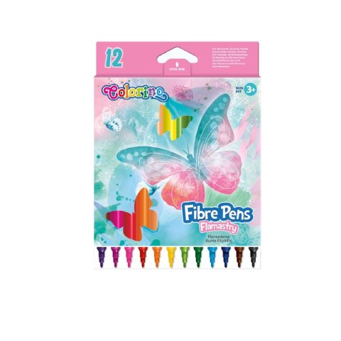 Flamaster 12 kol. Patio (22310PTR)