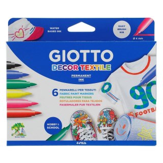 Flamaster 6 kol. Giotto (4948)