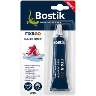 Klej w tubie do butów 20ml BOSTIK