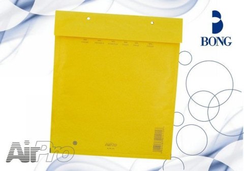 Koperta powietrzna 15/E brązowy [mm:] 220x265 AirPro (4115)