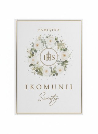 Książeczka pamiątkowa z komunii Pan Dragon (5907195300005)