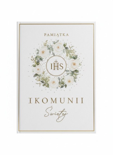 Książeczka pamiątkowa z komunii Pan Dragon (5907195300005)