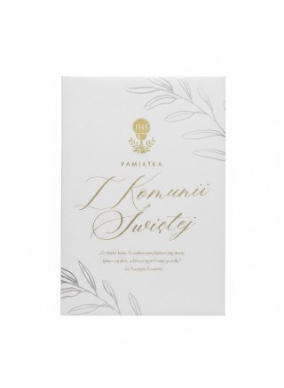 Książeczka pamiątkowa z komunii Pan Dragon (5907195300012)