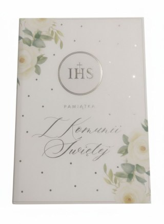 Książeczka pamiątkowa z komunii Pan Dragon (5907195300036)