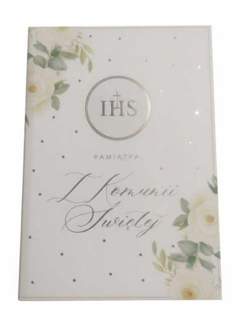 Książeczka pamiątkowa z komunii Pan Dragon (5907195300036)