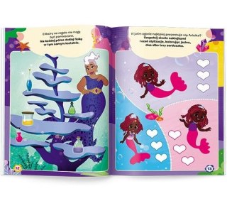 Książka dla dzieci Disney Junior. Ameet (NB 9112)