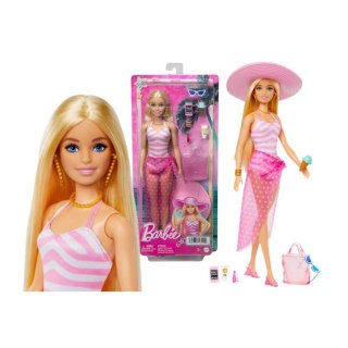 Lalka dzień na plaży [mm:] 290 Barbie (HPL73)