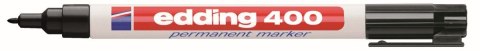 Marker permanentny wkład czarny 1,0mm Edding (ED-400001)