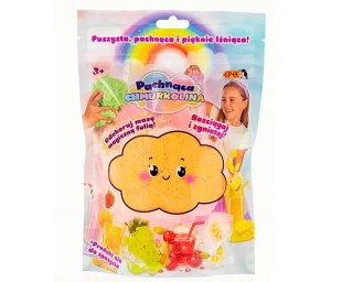 Masa plastyczna dla dzieci Pachnąca Chmurkolina Napoje - Masa plastyczna z magiczną folią mix Epee (EP60252)