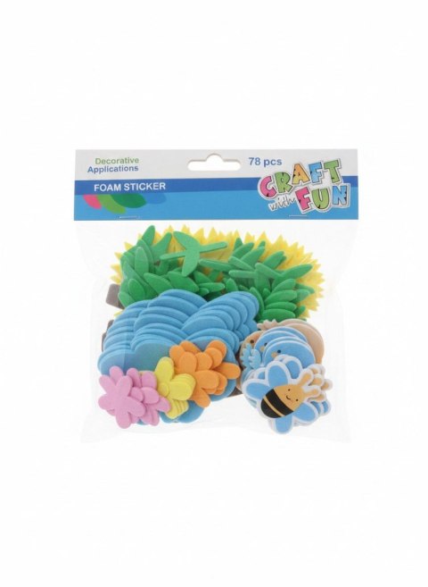 Naklejka (nalepka) Wiosna Craft Fun (579916)