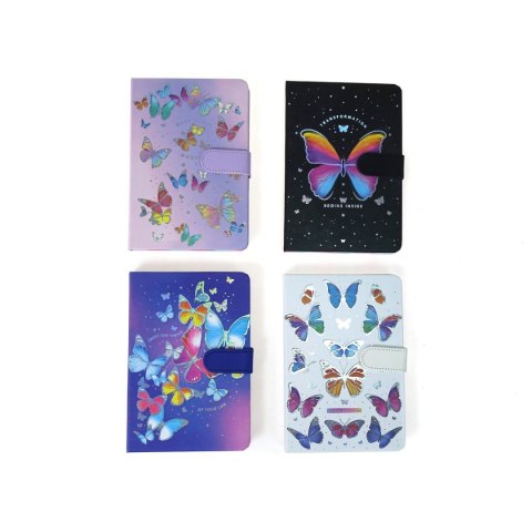 Notes (notatnik) A5 motylki krata Adar (576087)