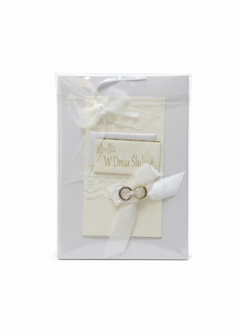 Pamiątka ślubna ślub Panorama